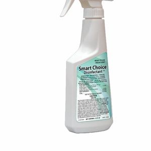Smart choice disinfectant 12oz spray…NEW!! NEVER USED!! 😊 cleaning supplies!!